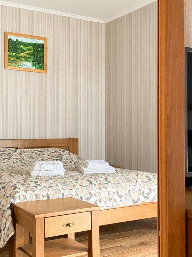 Mini Hotel Solnce Karpat Polyana  Buitenkant foto