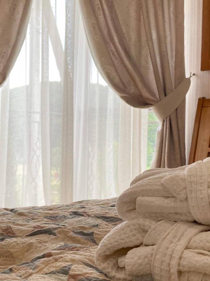 Mini Hotel Solnce Karpat Polyana  Buitenkant foto
