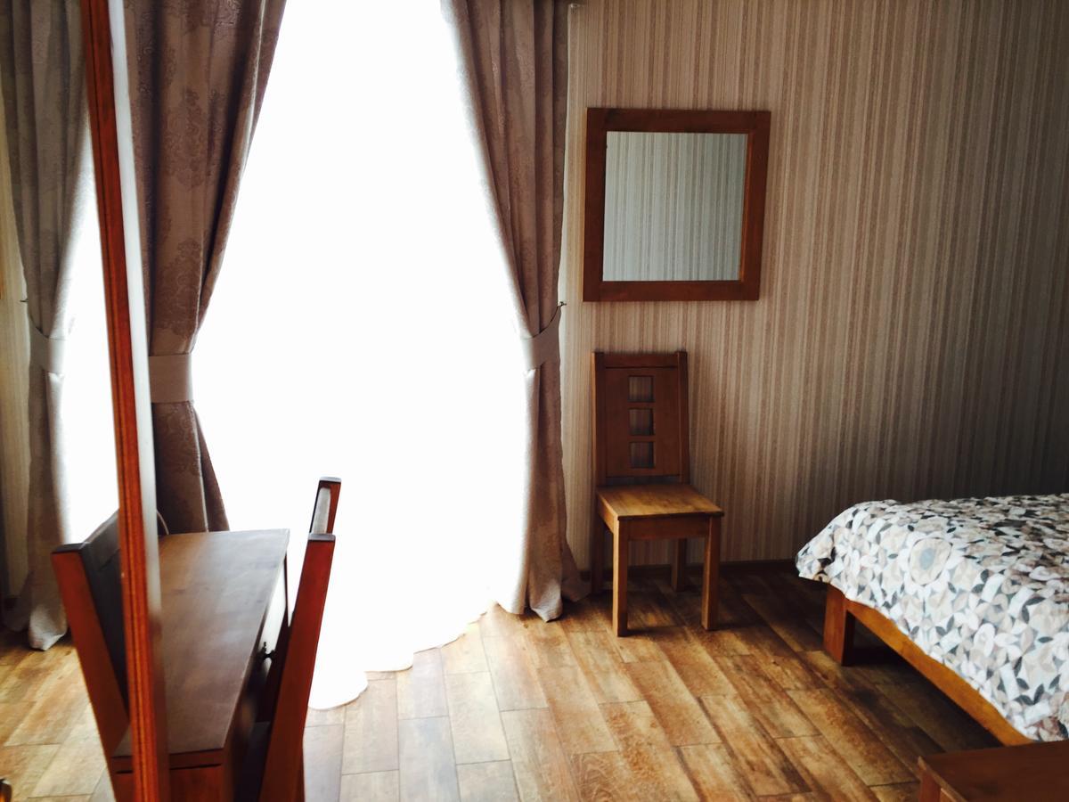 Mini Hotel Solnce Karpat Polyana  Buitenkant foto