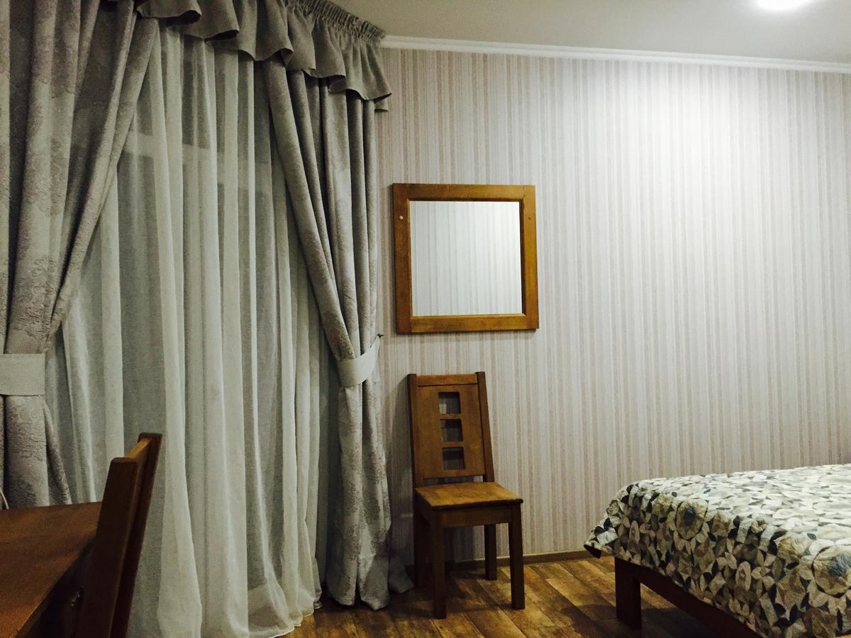 Mini Hotel Solnce Karpat Polyana  Buitenkant foto