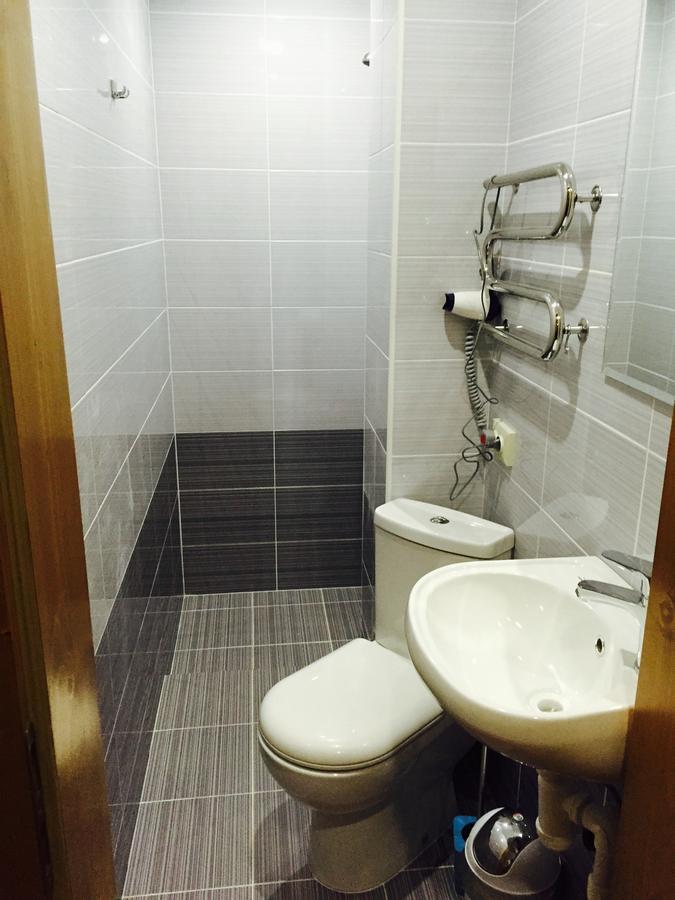 Mini Hotel Solnce Karpat Polyana  Buitenkant foto
