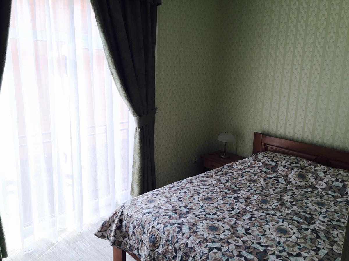 Mini Hotel Solnce Karpat Polyana  Buitenkant foto