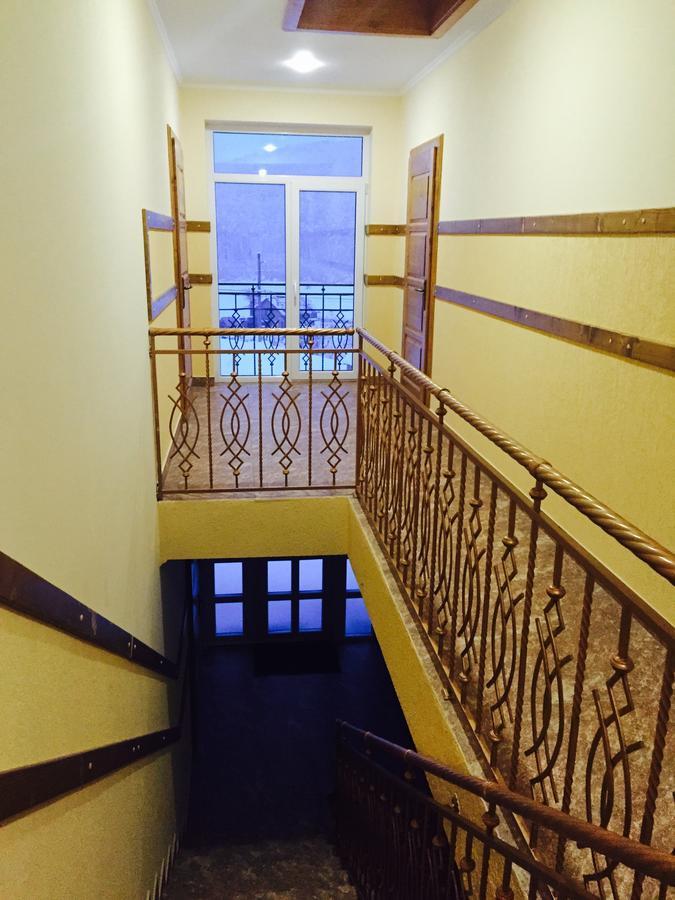 Mini Hotel Solnce Karpat Polyana  Buitenkant foto