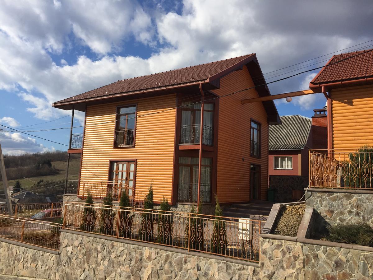 Mini Hotel Solnce Karpat Polyana  Buitenkant foto