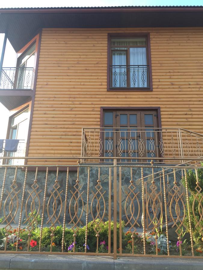 Mini Hotel Solnce Karpat Polyana  Buitenkant foto