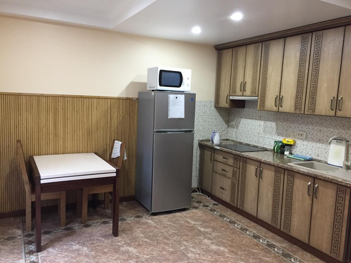 Mini Hotel Solnce Karpat Polyana  Buitenkant foto